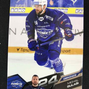 2025/2026 Sportzoo Serie 2 Base 255 Michal Gulaši