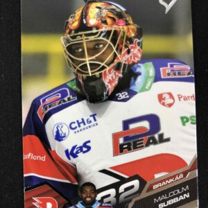 2025/2026 Sportzoo Serie 2 Base 260 Malcolm Subban