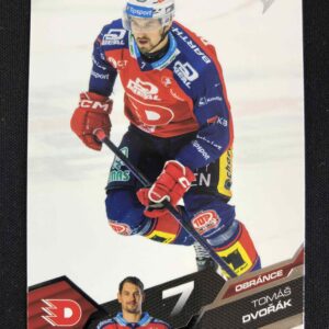 2025/2026 Sportzoo Serie 2 Base 261 Tomáš Dvořák