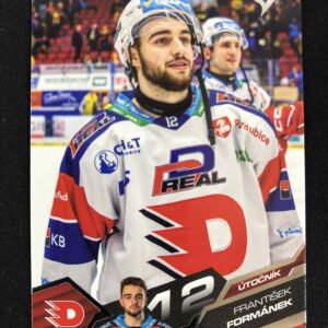2025/2026 Sportzoo Serie 2 Base 263 František Formánek