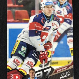 2025/2026 Sportzoo Serie 2 Base 264 Daniel Herčík
