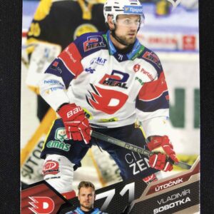 2025/2026 Sportzoo Serie 2 Base 267 Vladimír Sobotka