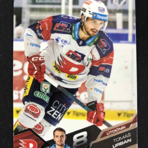 2025/2026 Sportzoo Serie 2 Base 268 Tomáš Urban
