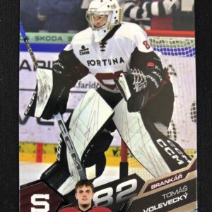 2025/2026 Sportzoo Serie 2 Base 269 Tomáš Volevecký