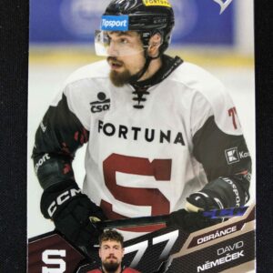 2025/2026 Sportzoo Serie 2 Base 270 David Němeček