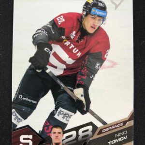 2025/2026 Sportzoo Serie 2 Base 271 Nino Tomov