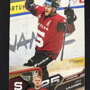 2025/2026 Sportzoo Serie 2 Base 273 Jani Lajunen