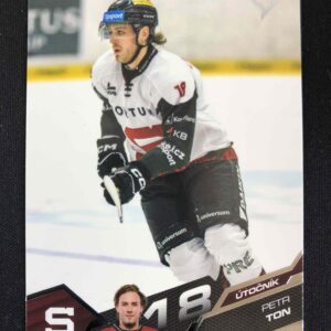 2025/2026 Sportzoo Serie 2 Base 274 Petr Ton