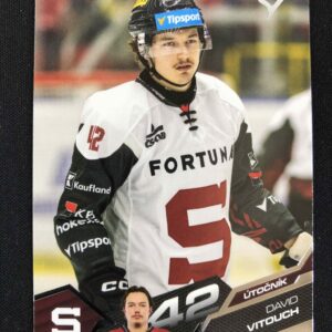 2025/2026 Sportzoo Serie 2 Base 275 David Vitouch