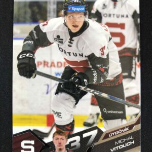 2025/2026 Sportzoo Serie 2 Base 276 Michal Vitouch
