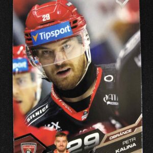 2025/2026 Sportzoo Serie 2 Base 278 Petr Kalina