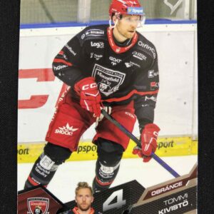 2025/2026 Sportzoo Serie 2 Base 279 Tommi Kivistö