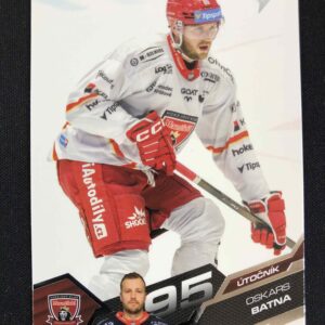 2025/2026 Sportzoo Serie 2 Base 282 Oskars Batna