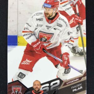 2025/2026 Sportzoo Serie 2 Base 285 Radek Pilař