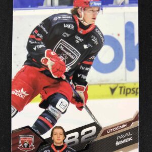 2025/2026 Sportzoo Serie 2 Base 286 Pavel Šimek