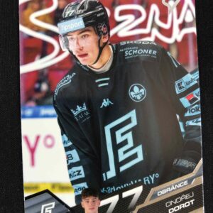 2025/2026 Sportzoo Serie 2 Base 287 Ondřej Dorot