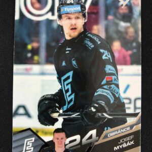 2025/2026 Sportzoo Serie 2 Base 289 Josef Myšák