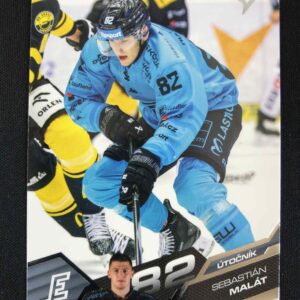 2025/2026 Sportzoo Serie 2 Base 292 Sebastián Malát
