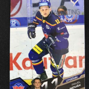 2025/2026 Sportzoo Serie 2 Base 298 Pavel Novák