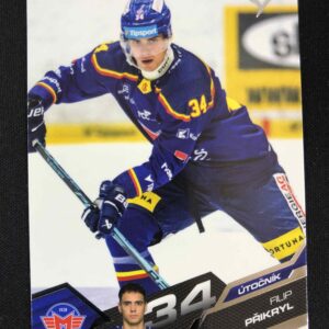 2025/2026 Sportzoo Serie 2 Base 299 Filip Přikryl