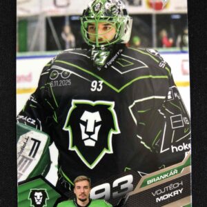 2025/2026 Sportzoo Serie 2 Base 300 Vojtěch Mokry