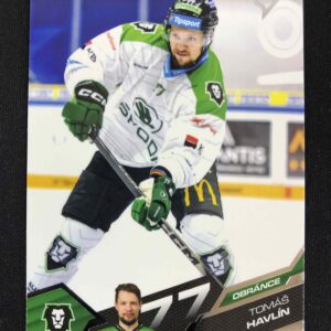 2025/2026 Sportzoo Serie 2 Base 302 Tomáš Havlín