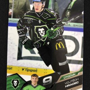 2025/2026 Sportzoo Serie 2 Base 306 Vojtěch Hradec