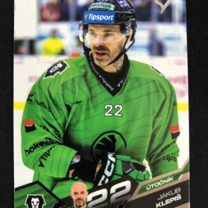 2025/2026 Sportzoo Serie 2 Base 307 Jakub Klepiš