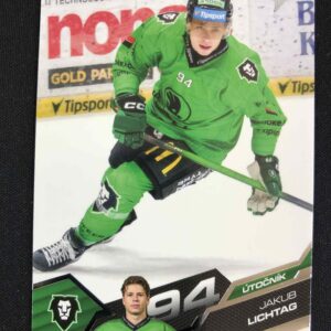 2025/2026 Sportzoo Serie 2 Base 308 Jakub Lichtag