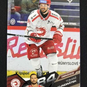 2025/2026 Sportzoo Serie 2 Base 311 Tomáš Kundrátek