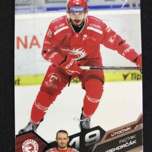 2025/2026 Sportzoo Serie 2 Base 312 Patrik Hrehorčák