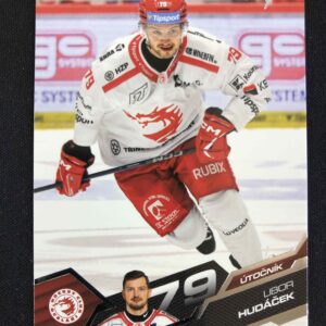 2025/2026 Sportzoo Serie 2 Base 313 Libor Hudáček