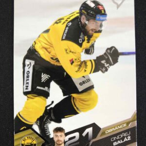 2025/2026 Sportzoo Serie 2 Base 315 Ondřej Baláž