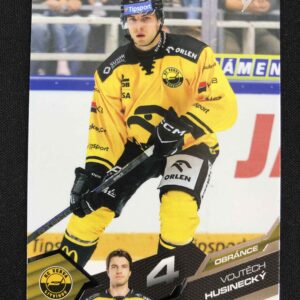 2025/2026 Sportzoo Serie 2 Base 316 Vojtěch Husinecký