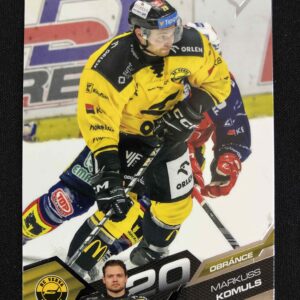 2025/2026 Sportzoo Serie 2 Base 317 Markuss Komuls