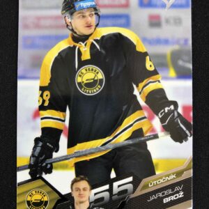 2025/2026 Sportzoo Serie 2 Base 318 Jaroslav Brož