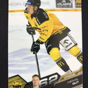 2025/2026 Sportzoo Serie 2 Base 319 Michal Gut