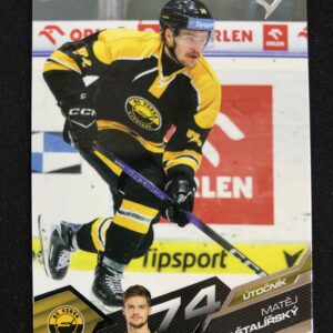 2025/2026 Sportzoo Serie 2 Base 321 Matěj Maštalířský