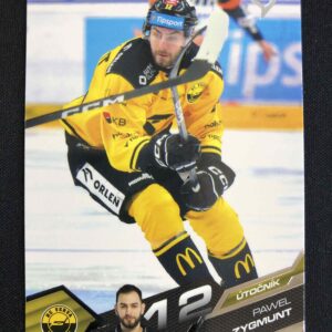 2025/2026 Sportzoo Serie 2 Base 323 Pawel Zygmunt