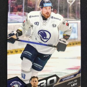 2025/2026 Sportzoo Serie 2 Base 326 Jakub Lev