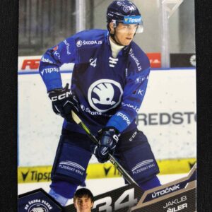 2025/2026 Sportzoo Serie 2 Base 328 Jakub Šiler