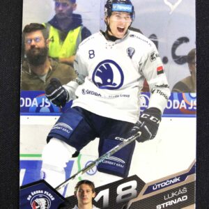 2025/2026 Sportzoo Serie 2 Base 329 Lukáš Strnad