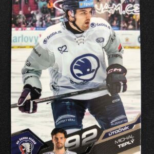 2025/2026 Sportzoo Serie 2 Base 330 Michal Teplý