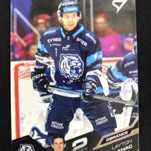 2025/2026 Sportzoo Serie 2 Base 331 Layton Ahac