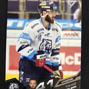 2025/2026 Sportzoo Serie 2 Base 334 Tomáš Filippi