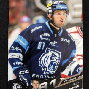 2025/2026 Sportzoo Serie 2 Base 335 Filip Jansa