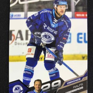 2025/2026 Sportzoo Serie 2 Base 338 Ralfs Freibergs