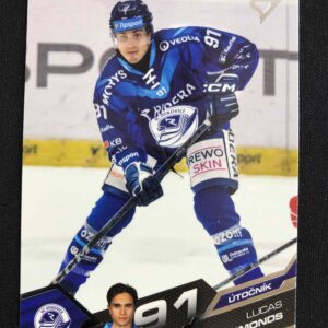 2025/2026 Sportzoo Serie 2 Base 340 Lucas Edmonds