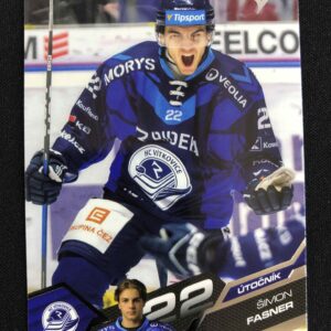 2025/2026 Sportzoo Serie 2 Base 341 Šimon Fasner