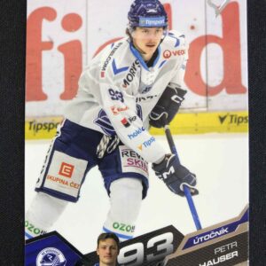 2025/2026 Sportzoo Serie 2 Base 342 Petr Hauser